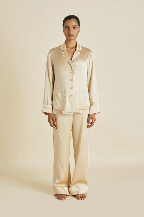 Coco Silk Pyjama Set