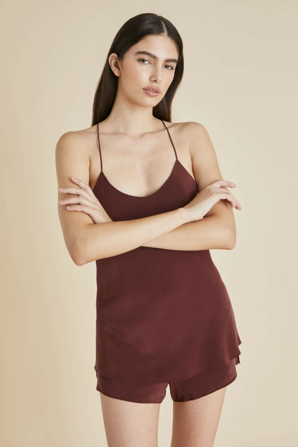 Ella Silk Nattlinne